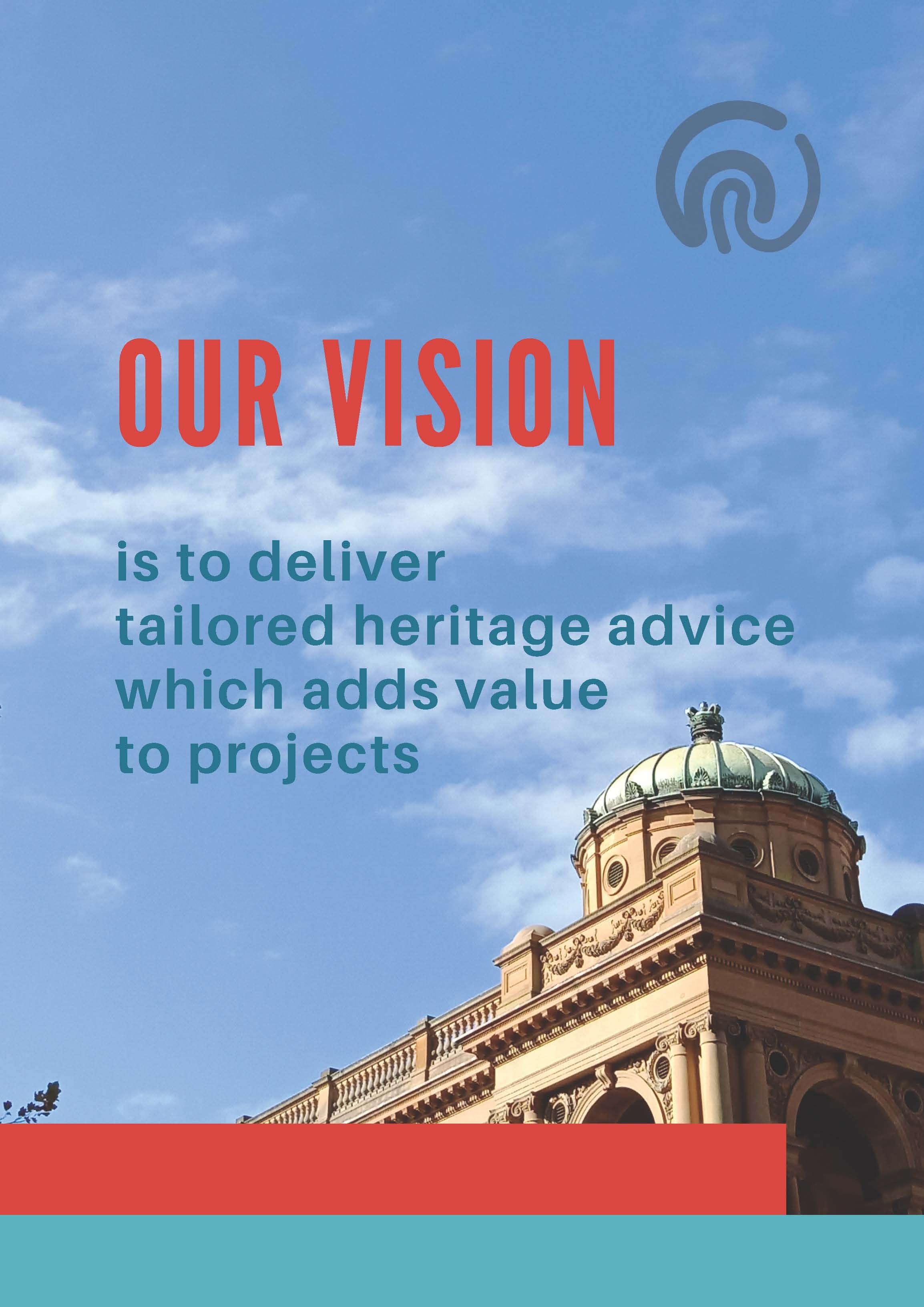 Heritage Now Vision